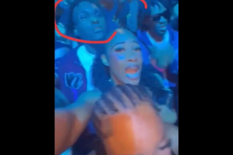 Man arrested for sexually assaulting woman on Guna show