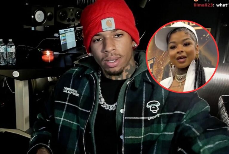 NLE Great Man Apologizes to Kerrison for Disrespecting Her Son