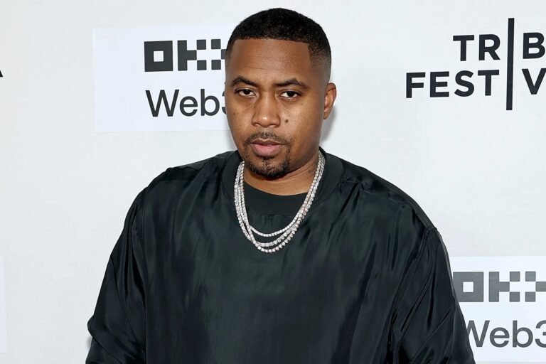 Nas Releases New Featured Poetry Collection "The Legend Has It...Nas