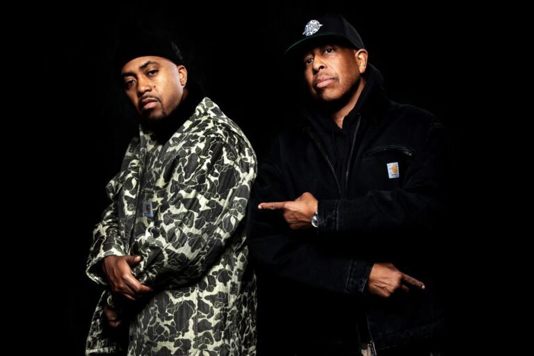 Nas and DJ Premier Release New Music Video for “GiT