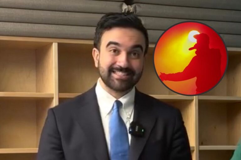 New York City Mayor Zohran Mamdani lists his top