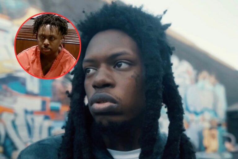 One suspect charged with Foolio's murder wants to be tried