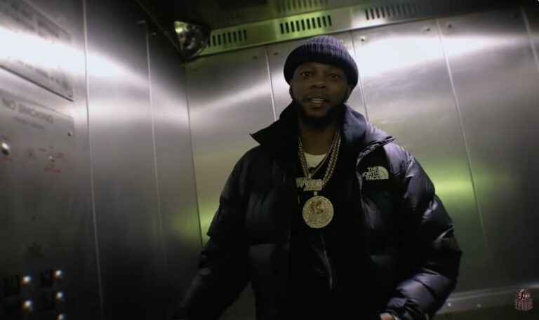Papoose Releases 50 Cent Diss 'Agent Provocateur' — Watch Video