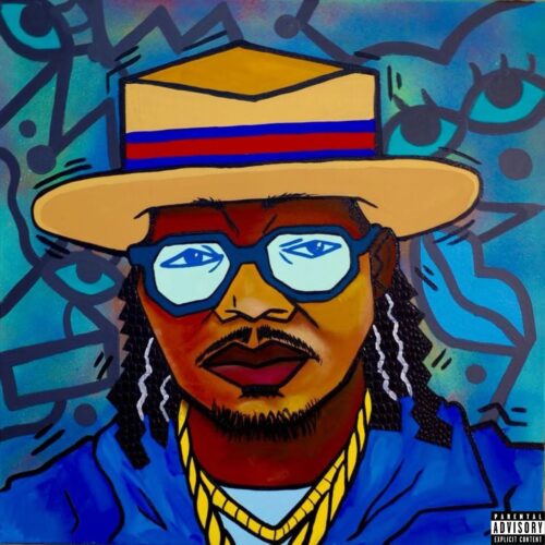 “Push & Paint” celebrates 313 days, Bruiser Wolf is deeply influenced by the Bay Area (album review) "Push & Paint" celebrates 313 days, Bruiser Wolf is deeply