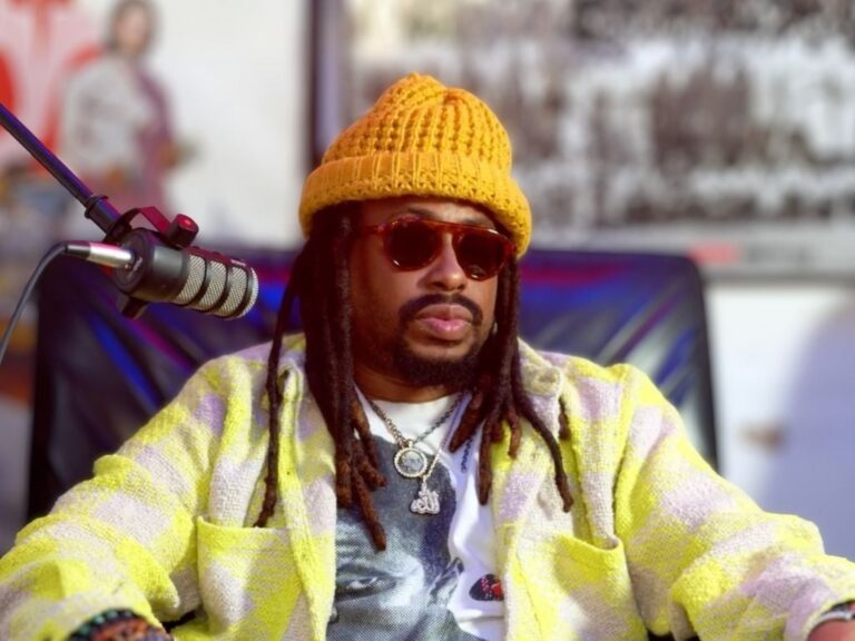 Raheem DeVaughn talks legacy, loss, love and why R&B still