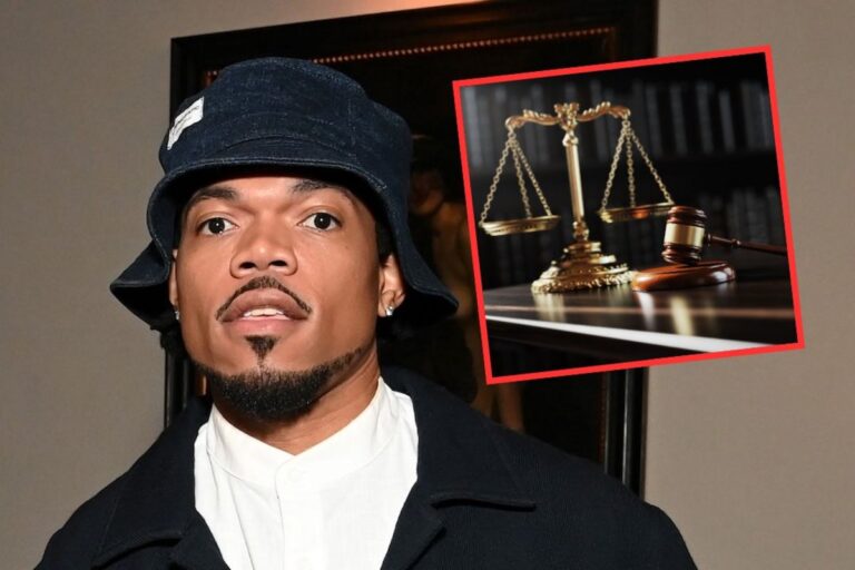 Rapper Chance testifies against ex-manager in $3M case Rapper Chance testifies against ex manager in $3M case
