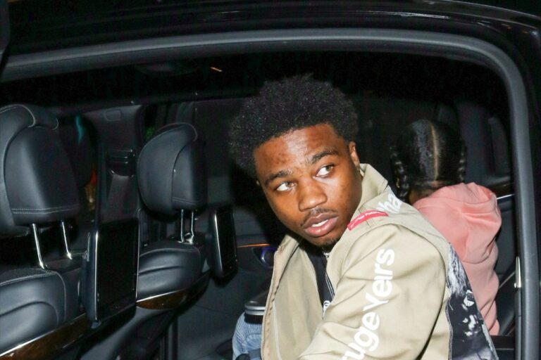 Roddy Ricch's viral video sparks debate about chivalry on social