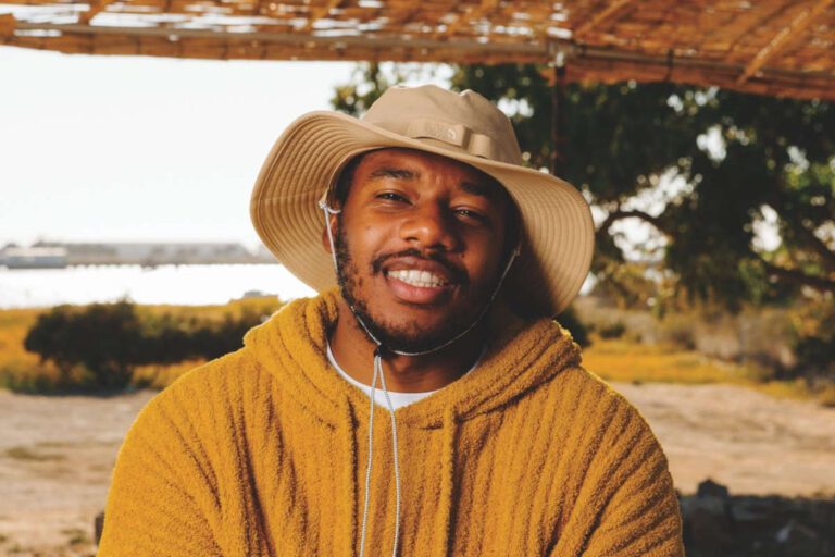 Russell went viral for controversial lyrics mentioning Epstein, Donald Trump and more Russell went viral for controversial lyrics mentioning Epstein, Donald Trump