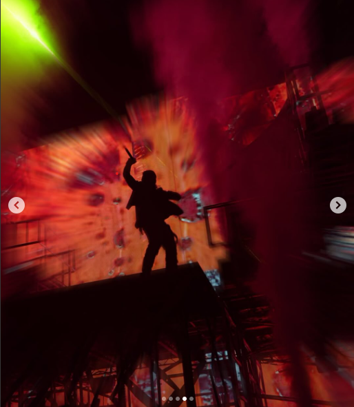 Ken Carson Debuts New Song Live, Crowd Reaction Goes Viral Screenshot 2026 03 21