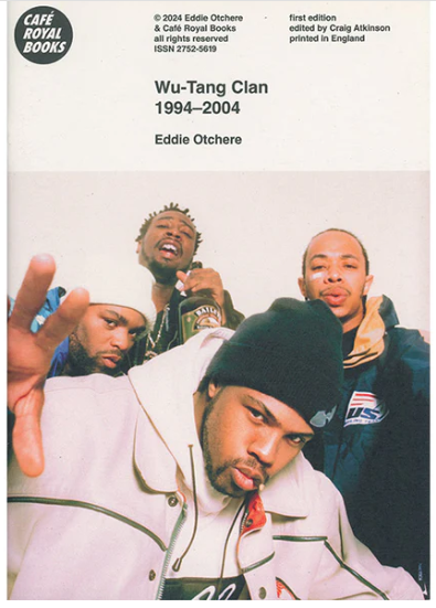 Wu-Tang Clan Featured in Rare Photo Collection Showcasing Unseen Moments Screenshot 2026 03 26