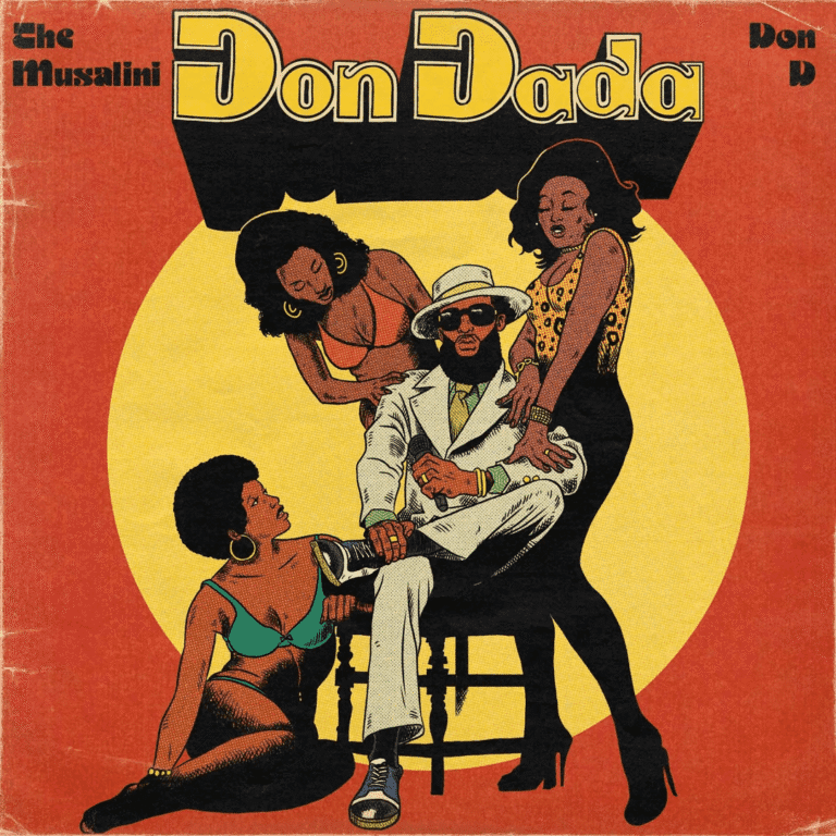 The Musalini x Don D – Don Dada (album review)
