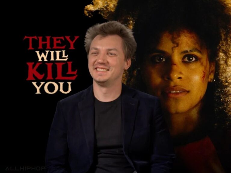 'They Will Kill You' Director Kirill Sokolov Talks Fear and