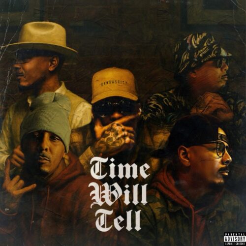 "Time Will Tell" reflects Joey Cool's growth since signing with