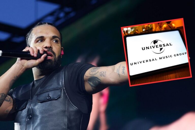 Universal Music Group wants Drake’s defamation lawsuit over Universal Music Group wants Drake's defamation lawsuit over
