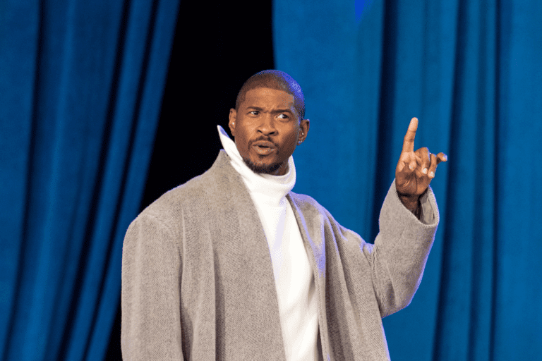 Usher and Justin Bieber allegedly got into a fight at