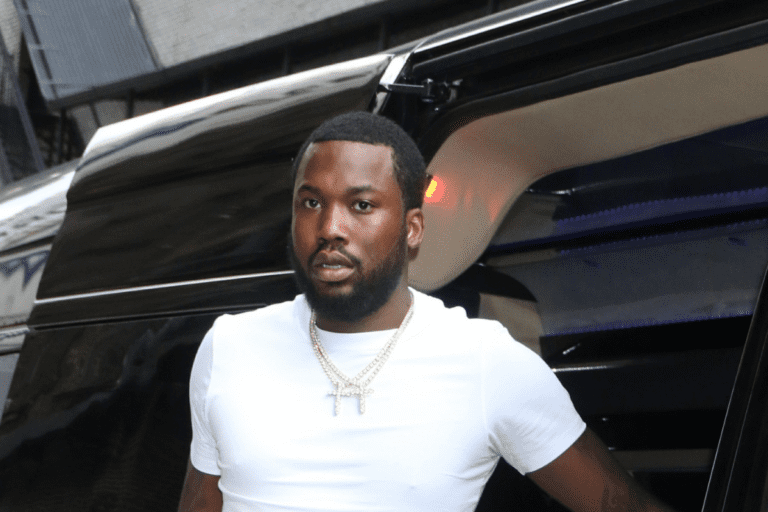 What is Meek Mill really looking for on LinkedIn?