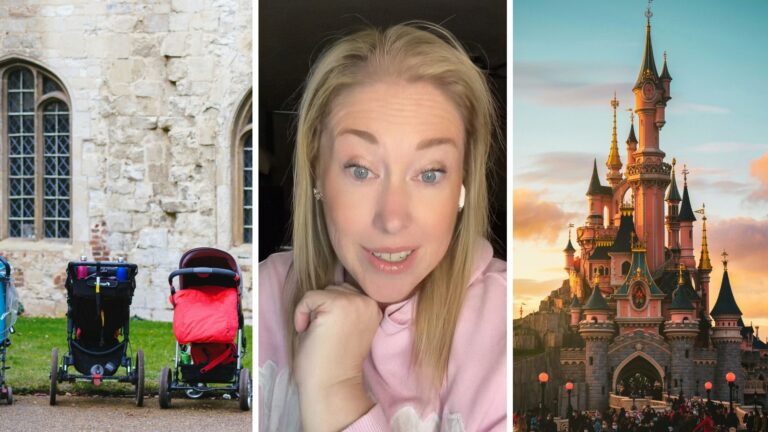 What should I do if I see an unsupervised child?