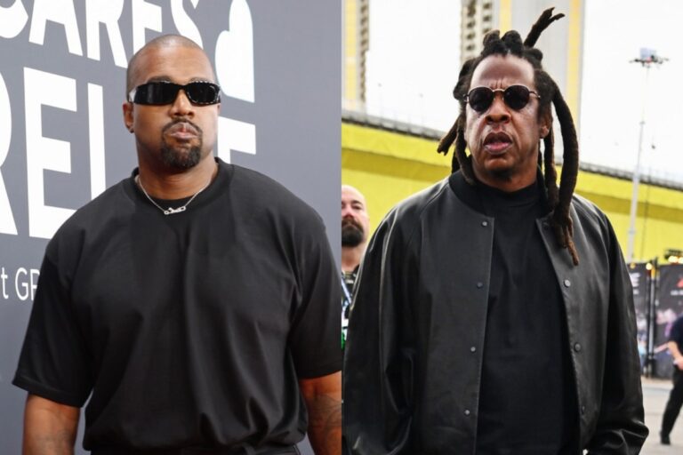 Ye, Jaÿ Z perform the same three nights at different venues