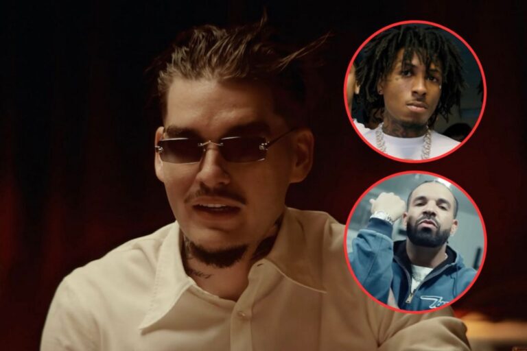 Yetter talks new album, Drake, NBA YoungBoy in rare interview Yetter talks new album, Drake, NBA YoungBoy in rare interview