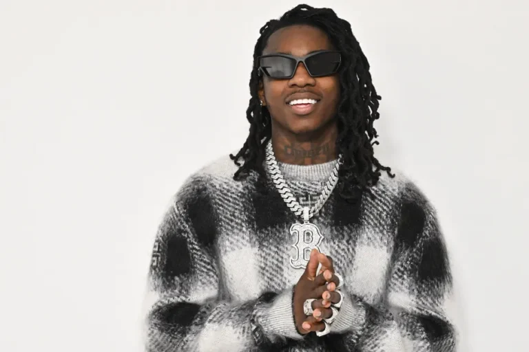 Polo g pfw givenchy 2023 billboard