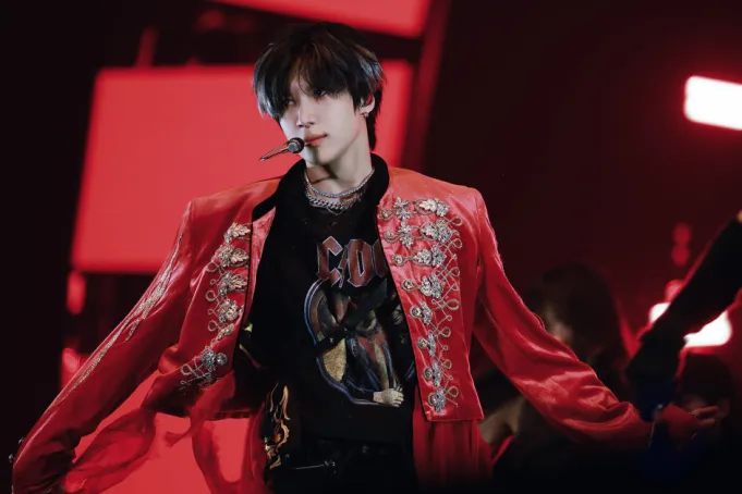 Taemin Makes History at Coachella 2026 with K-Pop Expansion 02 taemin credit Big Planet Made billboard