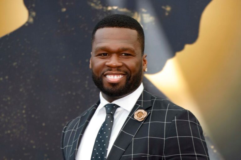 50 Cent's life story gets documentary treatment on Hulu