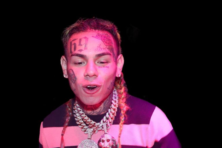 6ix9ine shares crazy story about sex he had in the