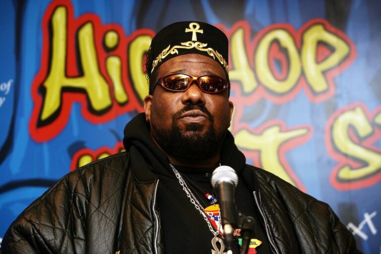 Afrika Bambaataa dies of cancer at 67 Afrika Bambaataa dies of cancer at