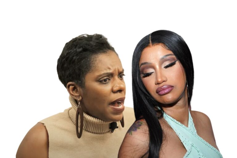 Cardi B wants Tasha K banned from talking about her family forever Cardi B wants Tasha K banned from talking about her