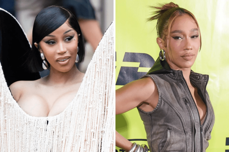 Cardi B wants to confront BIA, but tells Buddy Gang to keep cool about bullying Cardi B wants to confront BIA, but tells Buddy Gang