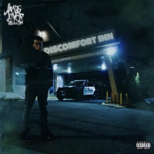 Charlie Beans Produced Much of James Joyce the Squatch’s Confessional Rogue Hollow Debut Album Discomfort Inn (Album Review) Charlie Beans Produced Much of James Joyce the Squatch's Confessional