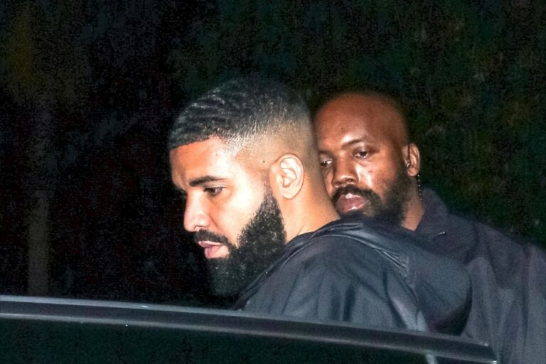 Drake reveals 'Iceman' release date after streamer cracks ice