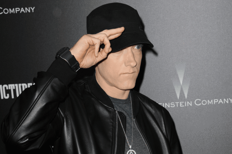 Eminem's family continues naming tradition to honor rap star