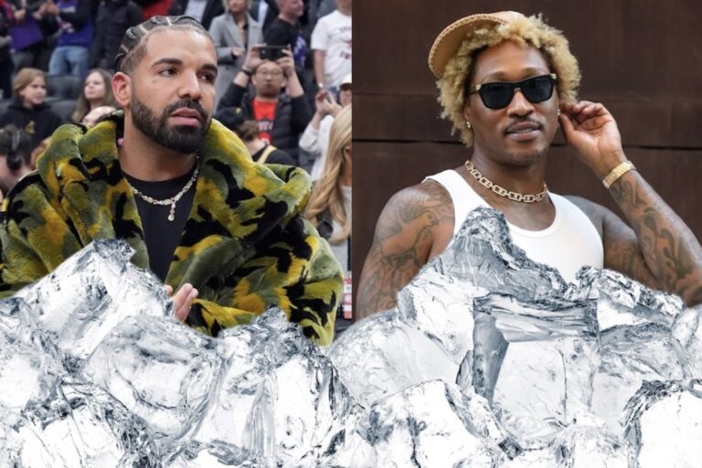 Fans Really Want Drake and Future to Reunite on 'Iceman'