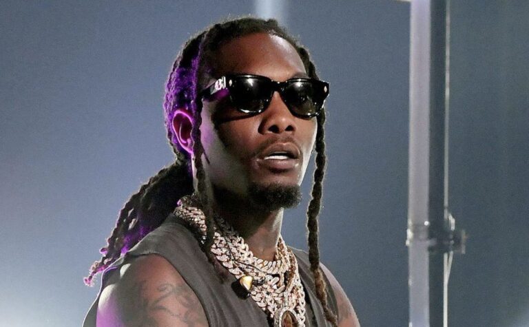 Florida Offset shooting; rapper in stable condition