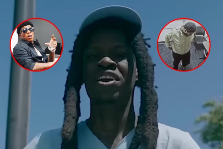 Foolio murder trial begins, Yungeen Ace song plays