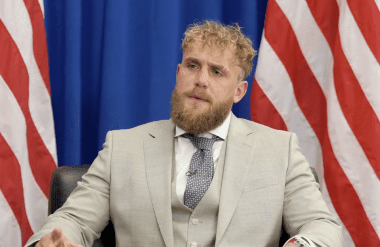 Jake Paul considers using blackface in response to Druski comedy sketch Jake Paul considers using blackface in response to Druski comedy