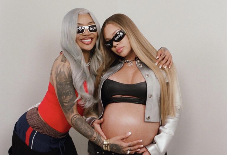 Latto and GloRilla team up to create new song "GOMF"