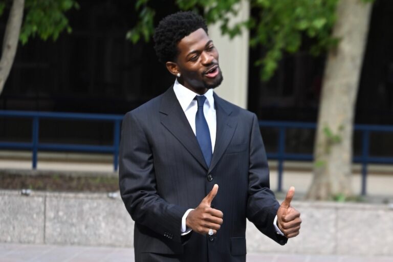 Lil Nas X to complete mental health plan amid attack Lil Nas X to complete mental health plan amid attack