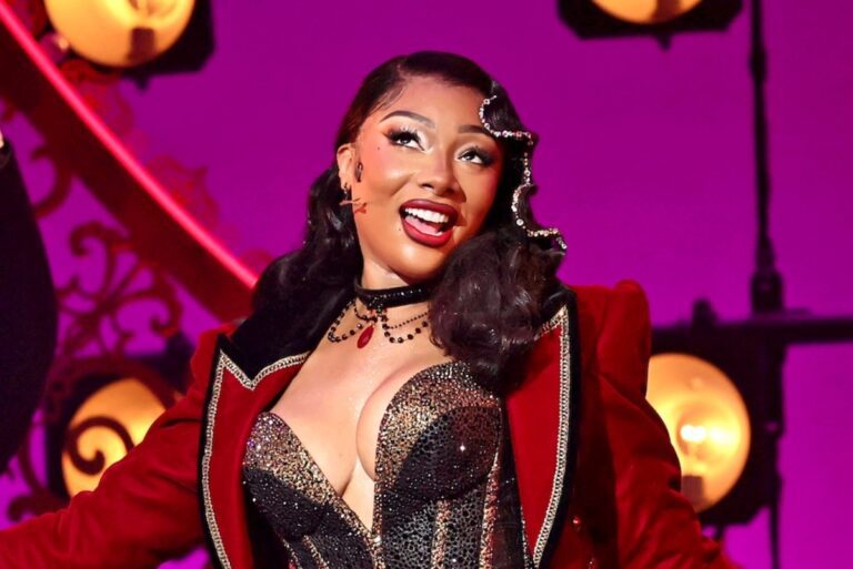 Megan Thee Stallion calls hospitalization a 'real wake up call'
