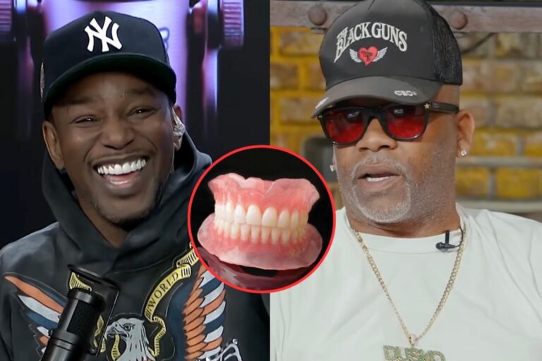 Mrs. Dash updates beef, challenges Karen to tooth contest