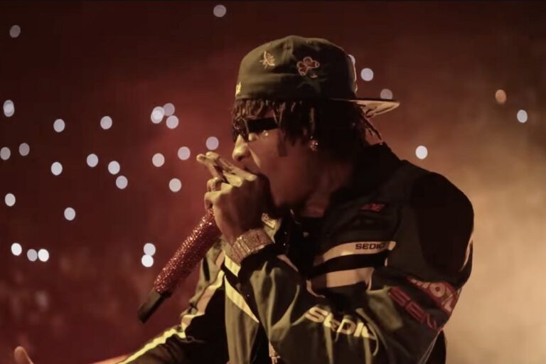 NBA YoungBoy's American YoungBoy movie earns $1 million