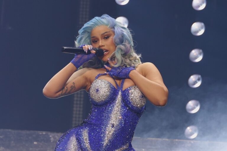 Nine can't miss moments from Cardi B's Little Miss drama journey