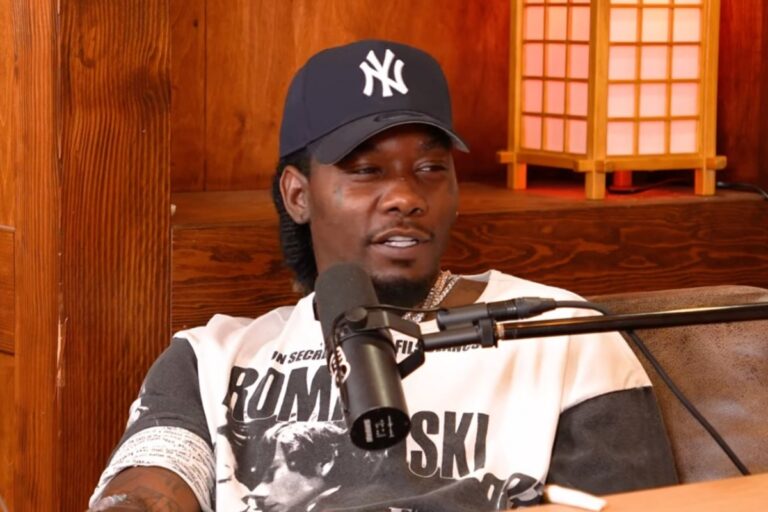 Offset claims to have a gladiator mentality in new interview