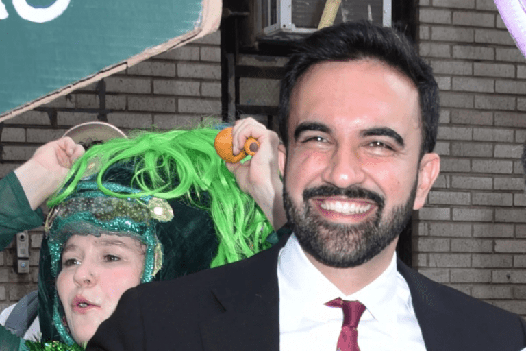 Operation Bronson teaches New York Mayor Zoran Mamdani Albanian blessings Operation Bronson teaches New York Mayor Zoran Mamdani Albanian blessings