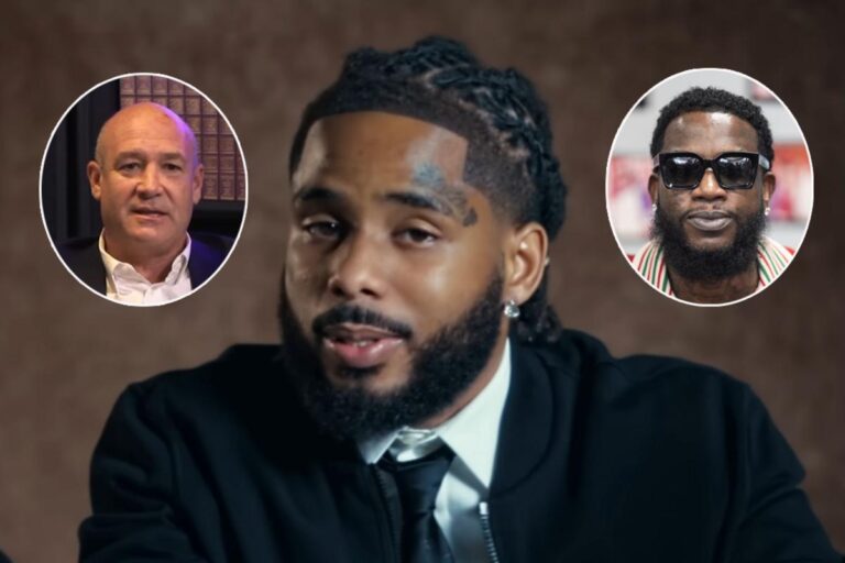 Pooh Shiesty’s lawyer speaks after Pooh’s arrest in Gucci robbery case Pooh Shiesty's lawyer speaks after Pooh's arrest in Gucci robbery