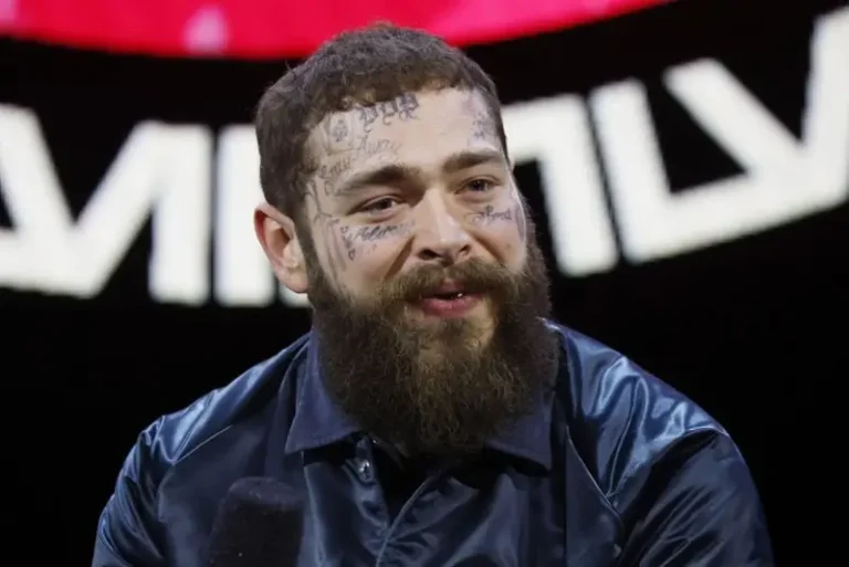 Post Malone to Headline 2026 March Madness Festival