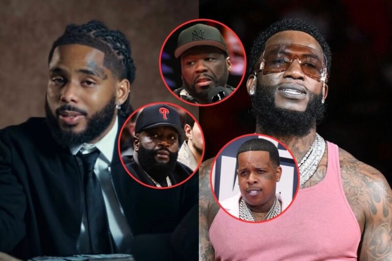 Rapper reacts to Pooh Shiesty, Gucci Mane alleged robbery Rapper reacts to Pooh Shiesty, Gucci Mane alleged robbery