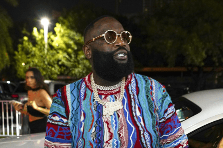 Rick Ross announces new album 'Set In Stone' after nearly