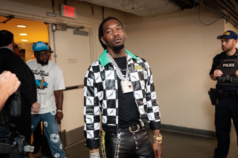 Sources say Offset may have a gambling problem Sources say Offset may have a gambling problem